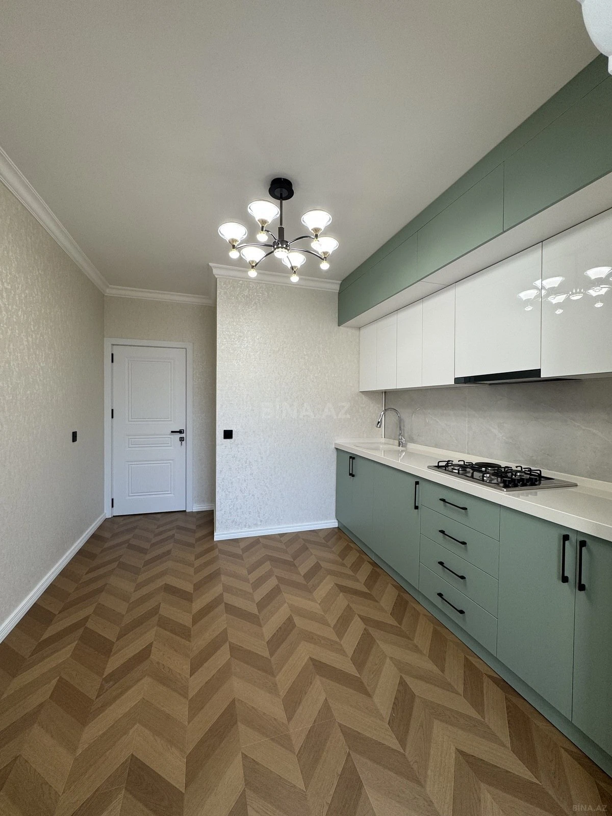 Satılır 3 otaqlı mənzil 75 m²