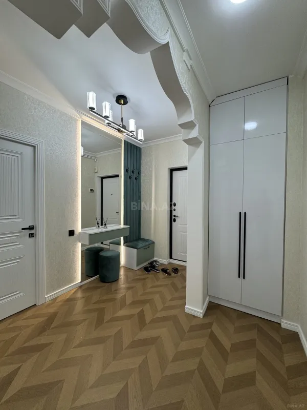 Satılır 3 otaqlı mənzil 75 m²