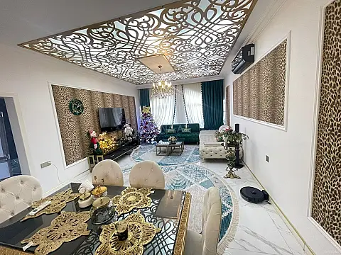 Satılır 4 otaqlı həyət evi 160 m²