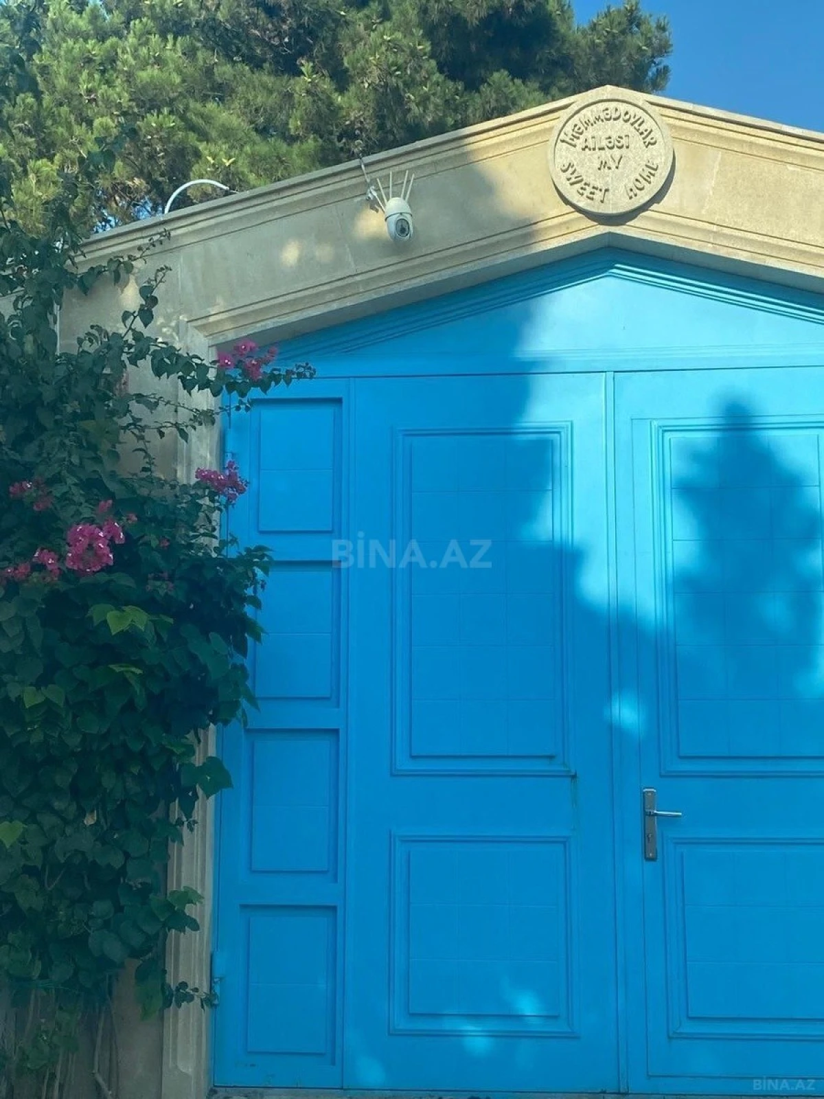 Satılır 4 otaqlı həyət evi 160 m²