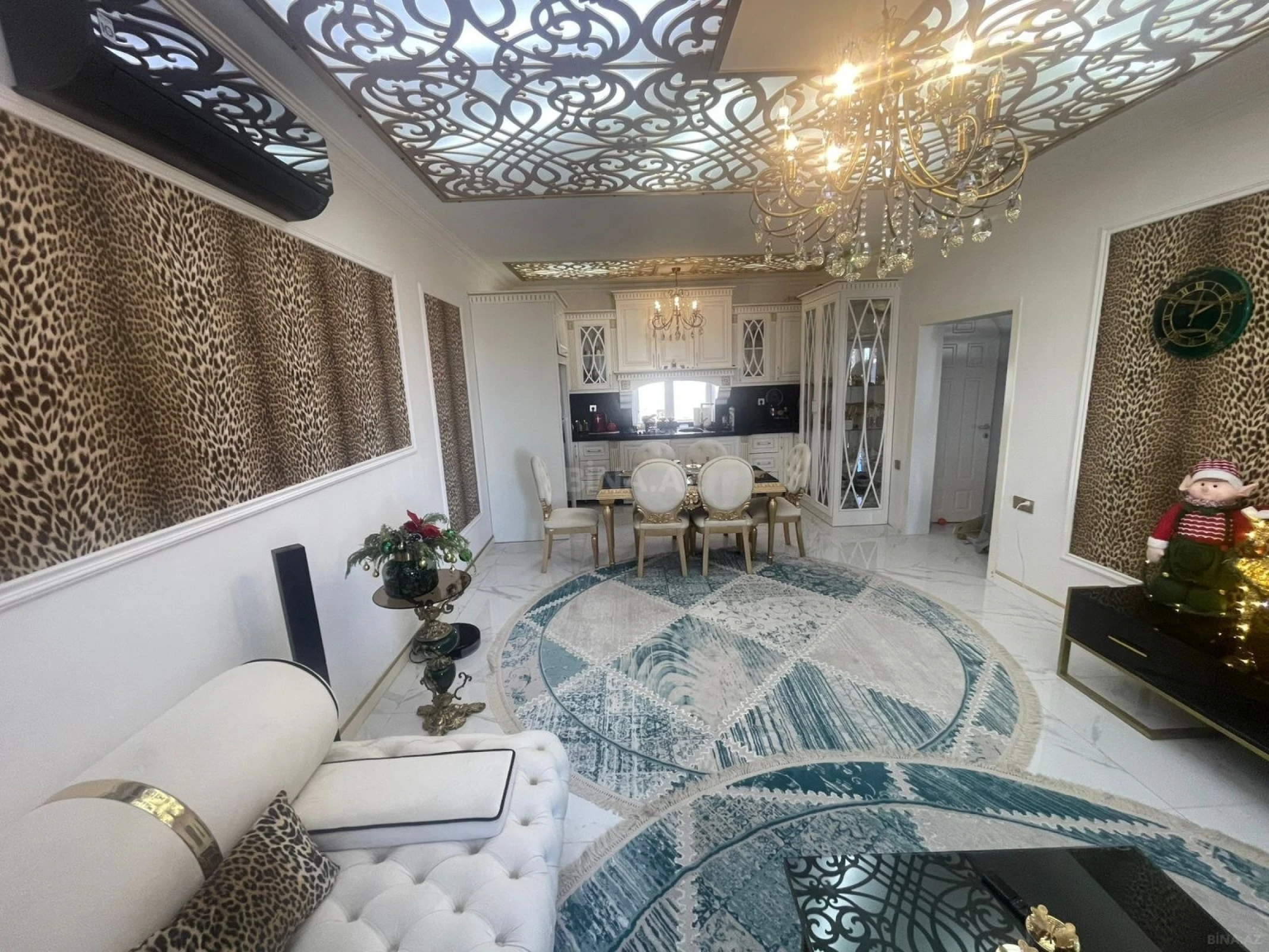 Satılır 4 otaqlı həyət evi 160 m²