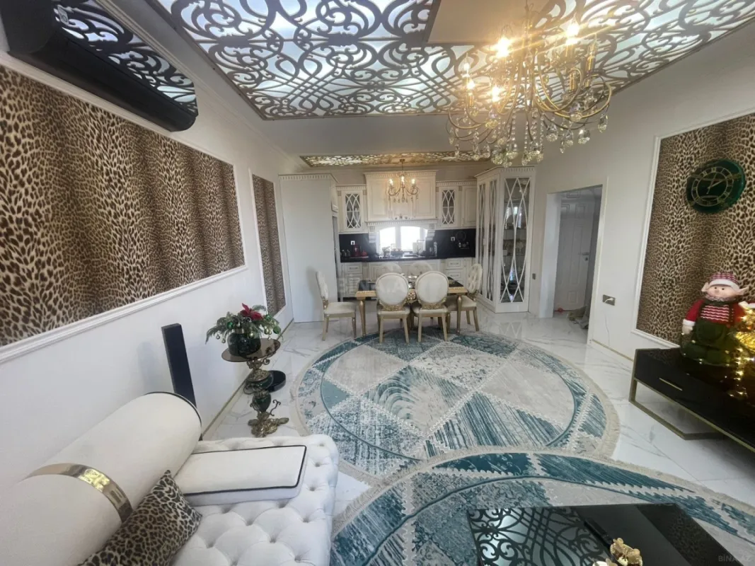 Satılır 4 otaqlı həyət evi 160 m²