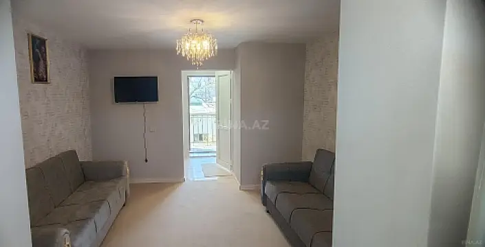 Satılır 1 otaqlı mənzil 25 m²