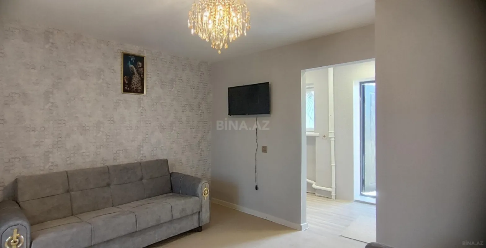Satılır 1 otaqlı mənzil 25 m²