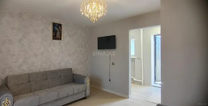 Satılır 1 otaqlı mənzil 25 m² — Bakı, Badamdar 1 otaq 25.00 m²