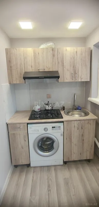 Satılır 1 otaqlı mənzil 25 m²