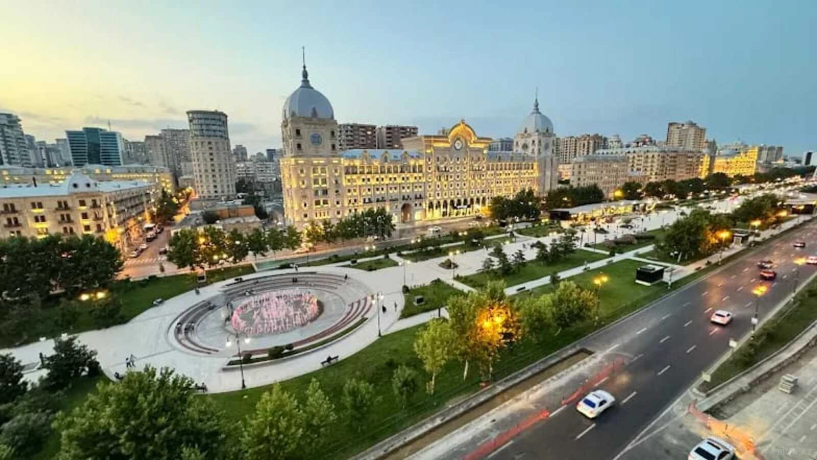 Kirayə verilir obyekt 55 m²