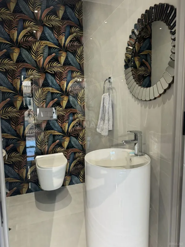 Kirayə verilir obyekt 55 m²