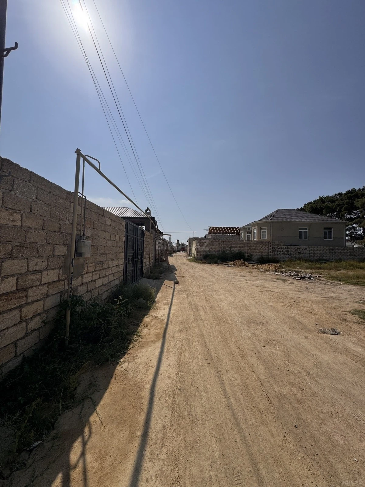 Satılır torpaq sahəsi 6 m²