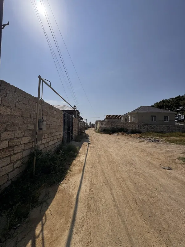 Satılır torpaq sahəsi 6 m²