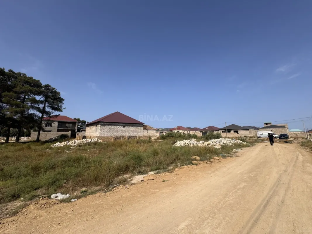 Satılır torpaq sahəsi 6 m²