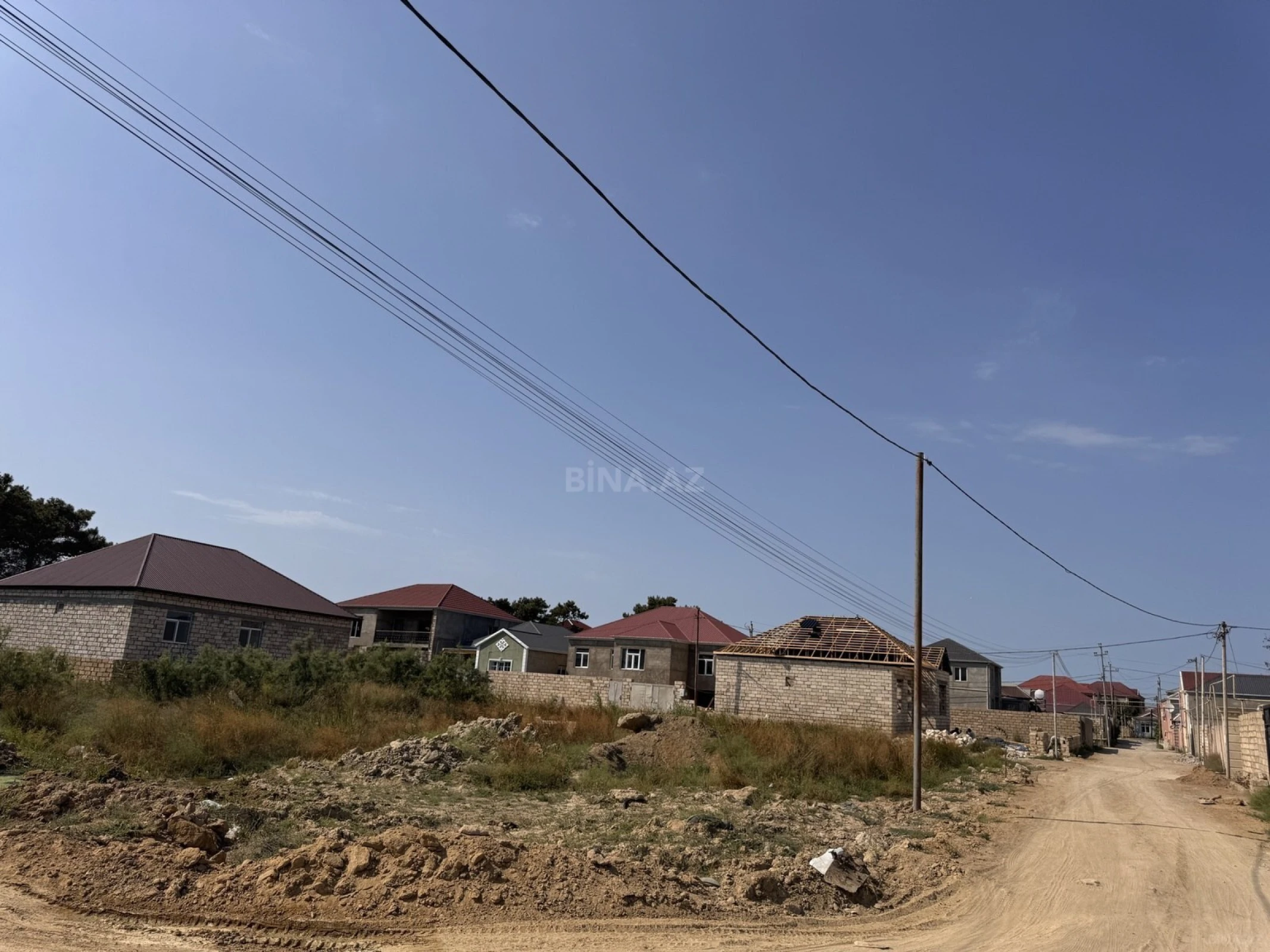 Satılır torpaq sahəsi 6 m²