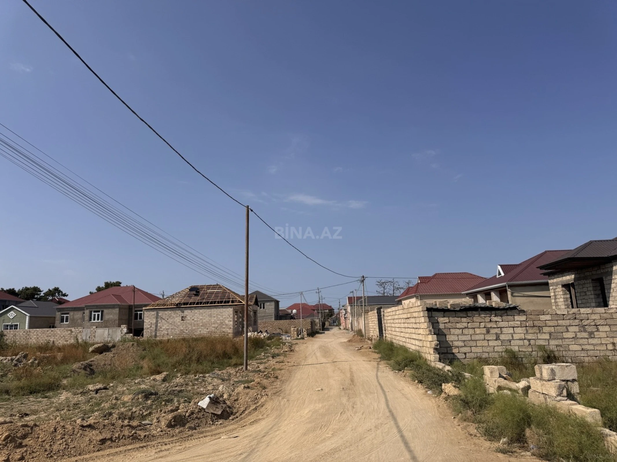 Satılır torpaq sahəsi 6 m²