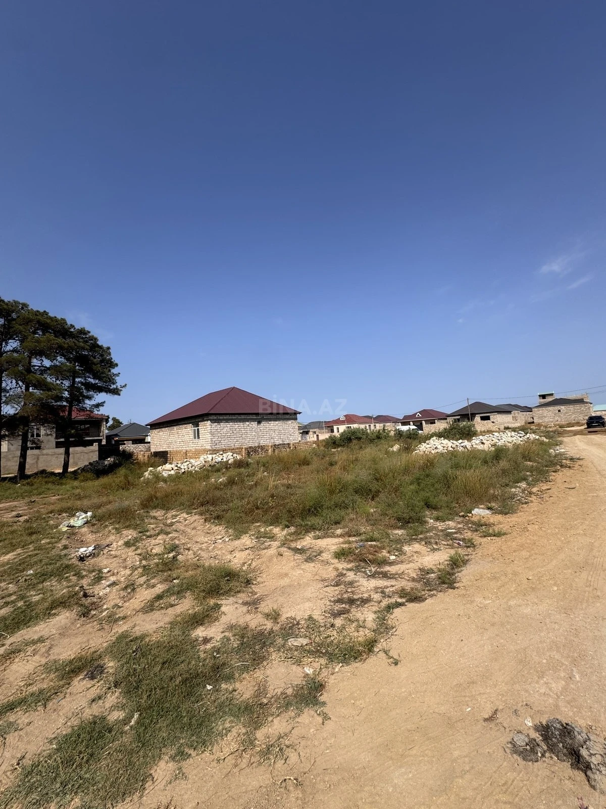 Satılır torpaq sahəsi 6 m²