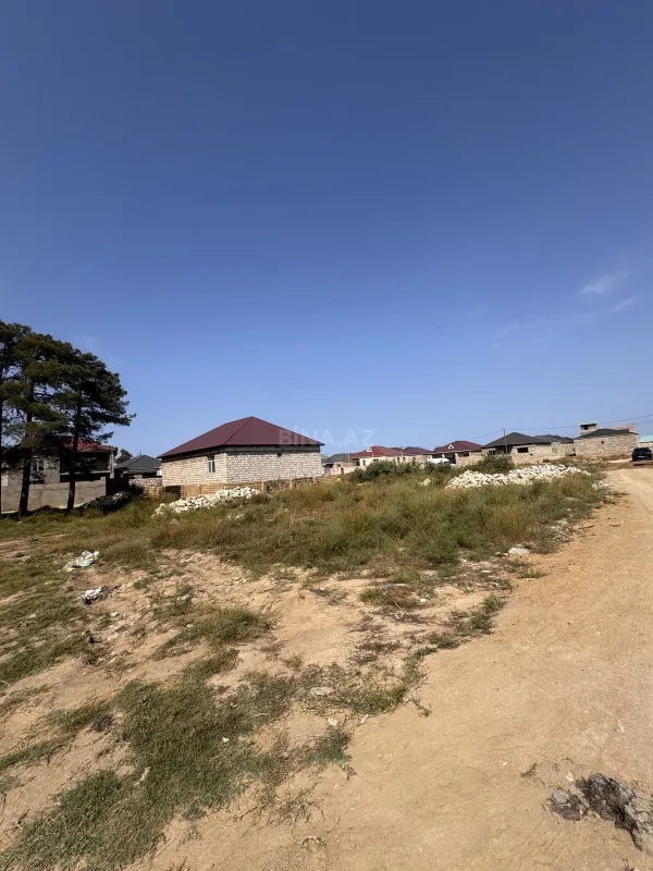 Satılır torpaq sahəsi 6 m²