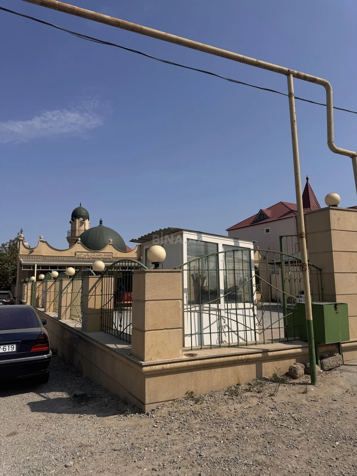 Satılır torpaq sahəsi 6 m²