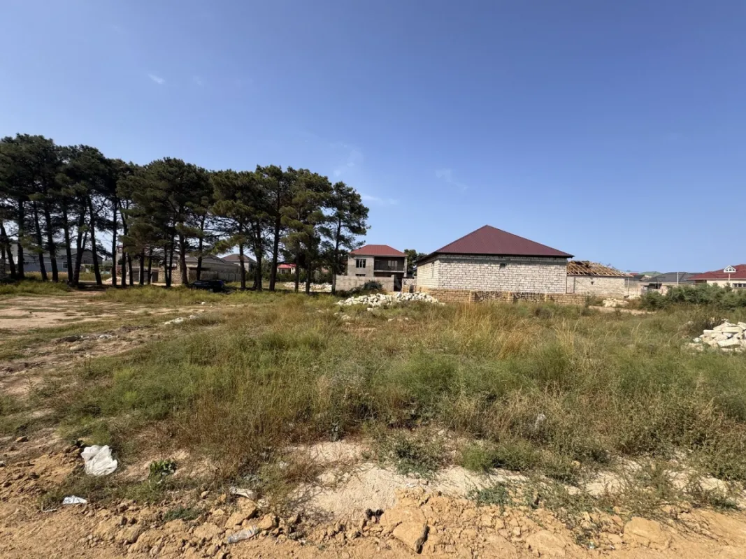 Satılır torpaq sahəsi 6 m²