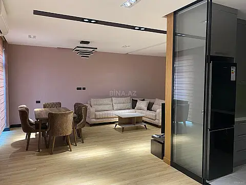 Kirayə verilir 2 otaqlı mənzil 90 m² — Bakı, 8-ci kilometr 2 otaq 90.00 m²
