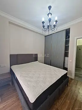 Kirayə verilir 2 otaqlı mənzil 55 m²