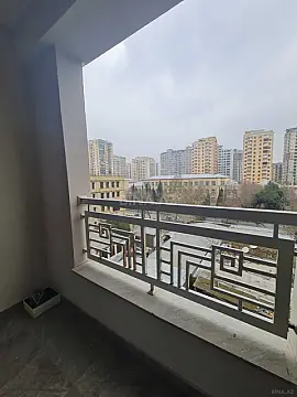 Kirayə verilir 2 otaqlı mənzil 55 m²