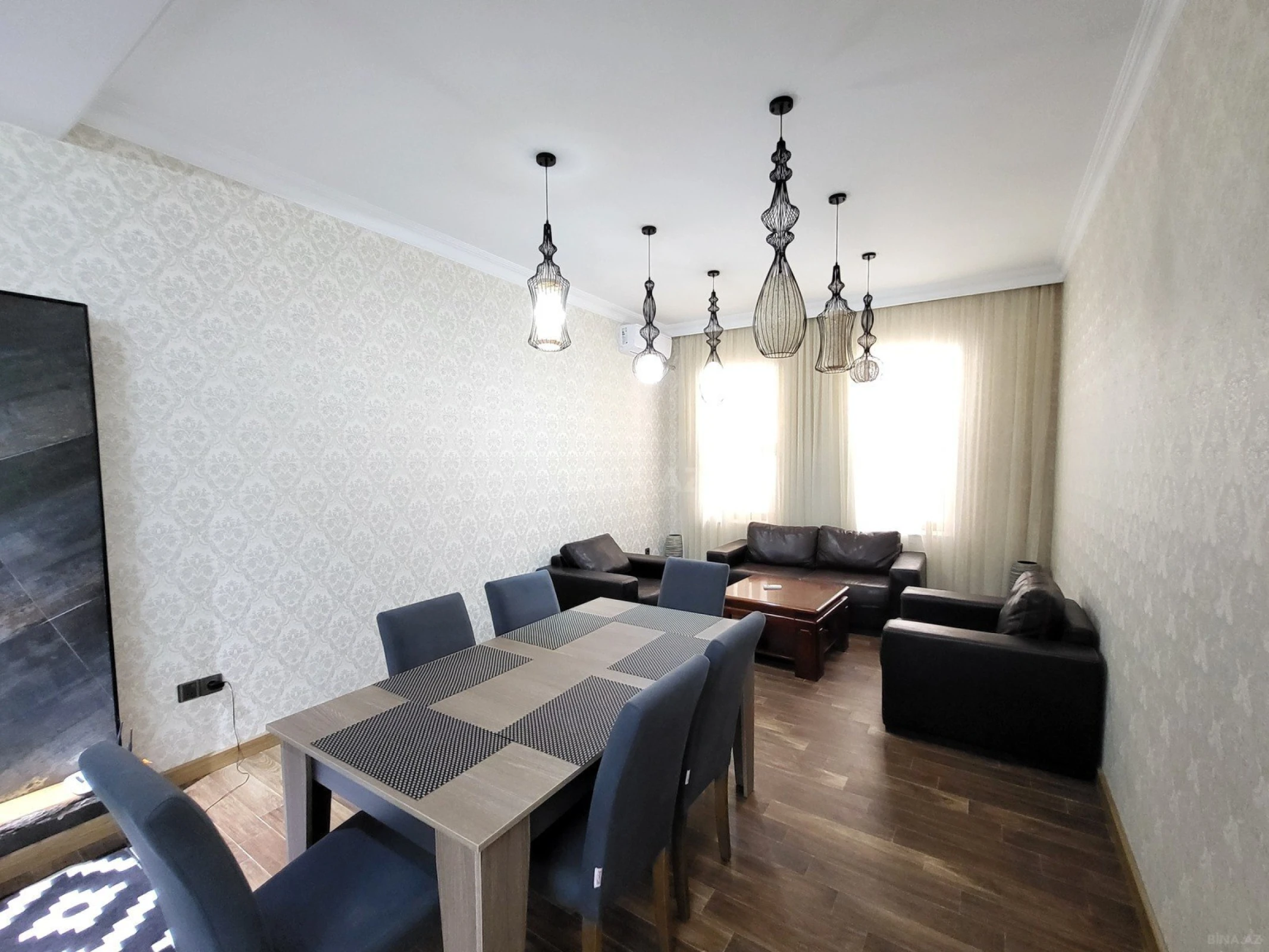 Satılır 4 otaqlı həyət evi 220 m²