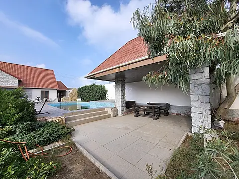 Satılır 4 otaqlı həyət evi 220 m² — Bakı, Şüvəlan 4 otaq 220.00 m²