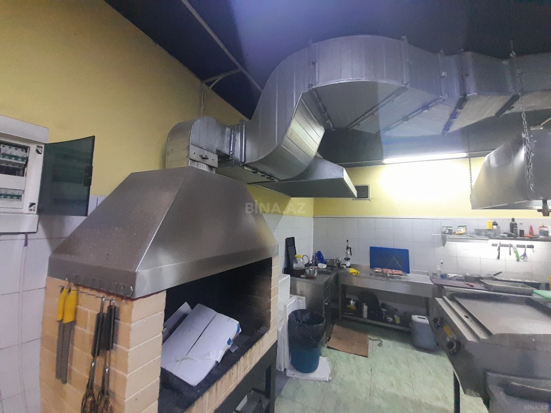 Kirayə verilir obyekt 70 m²