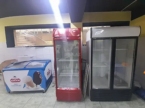 Kirayə verilir obyekt 70 m²