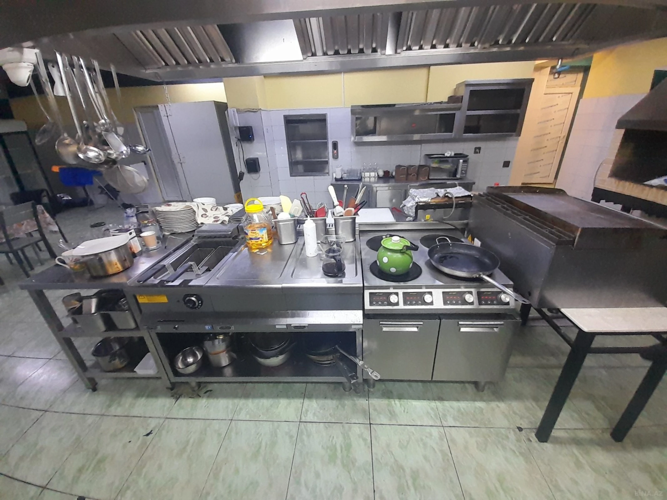 Kirayə verilir obyekt 70 m²