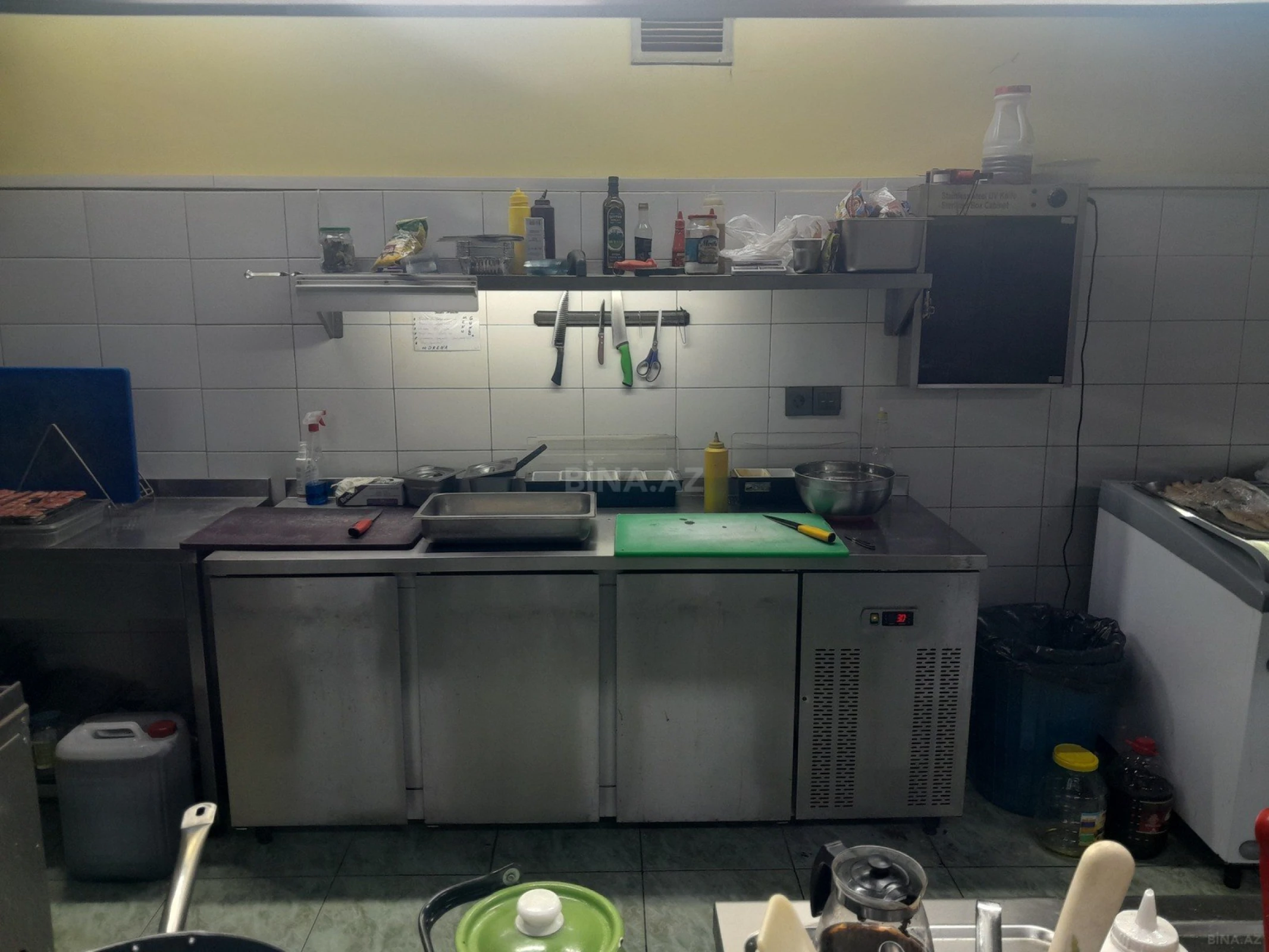 Kirayə verilir obyekt 70 m²