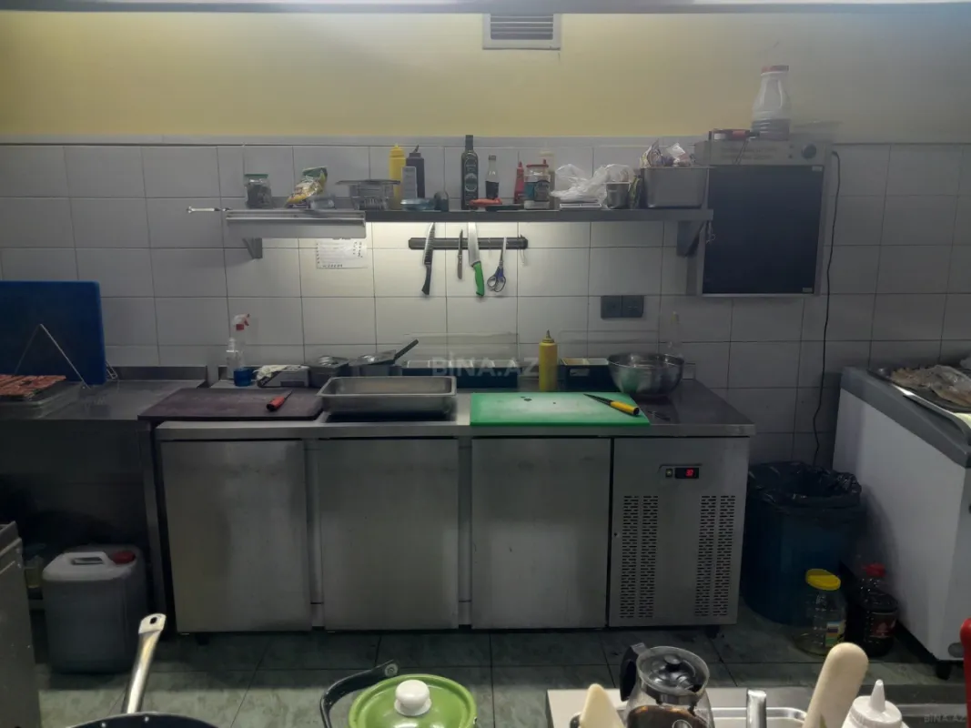 Kirayə verilir obyekt 70 m²