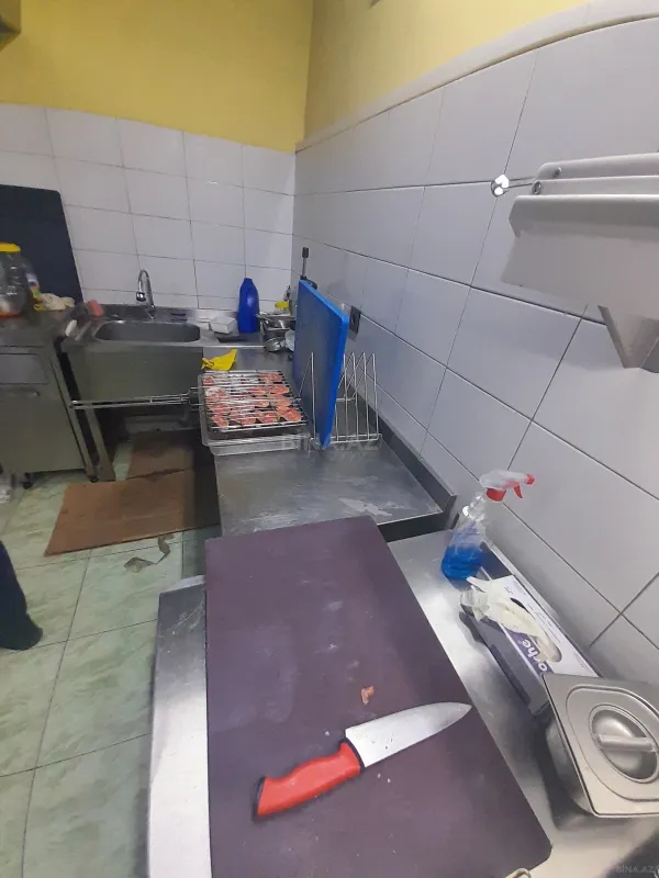 Kirayə verilir obyekt 70 m²