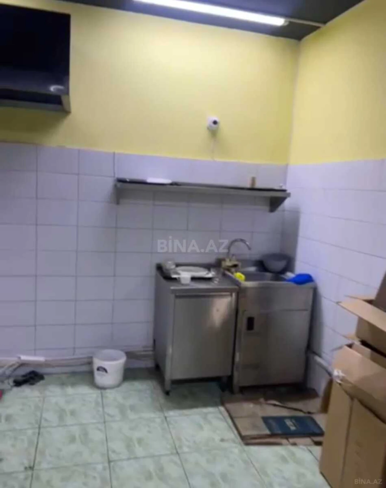 Kirayə verilir obyekt 70 m²