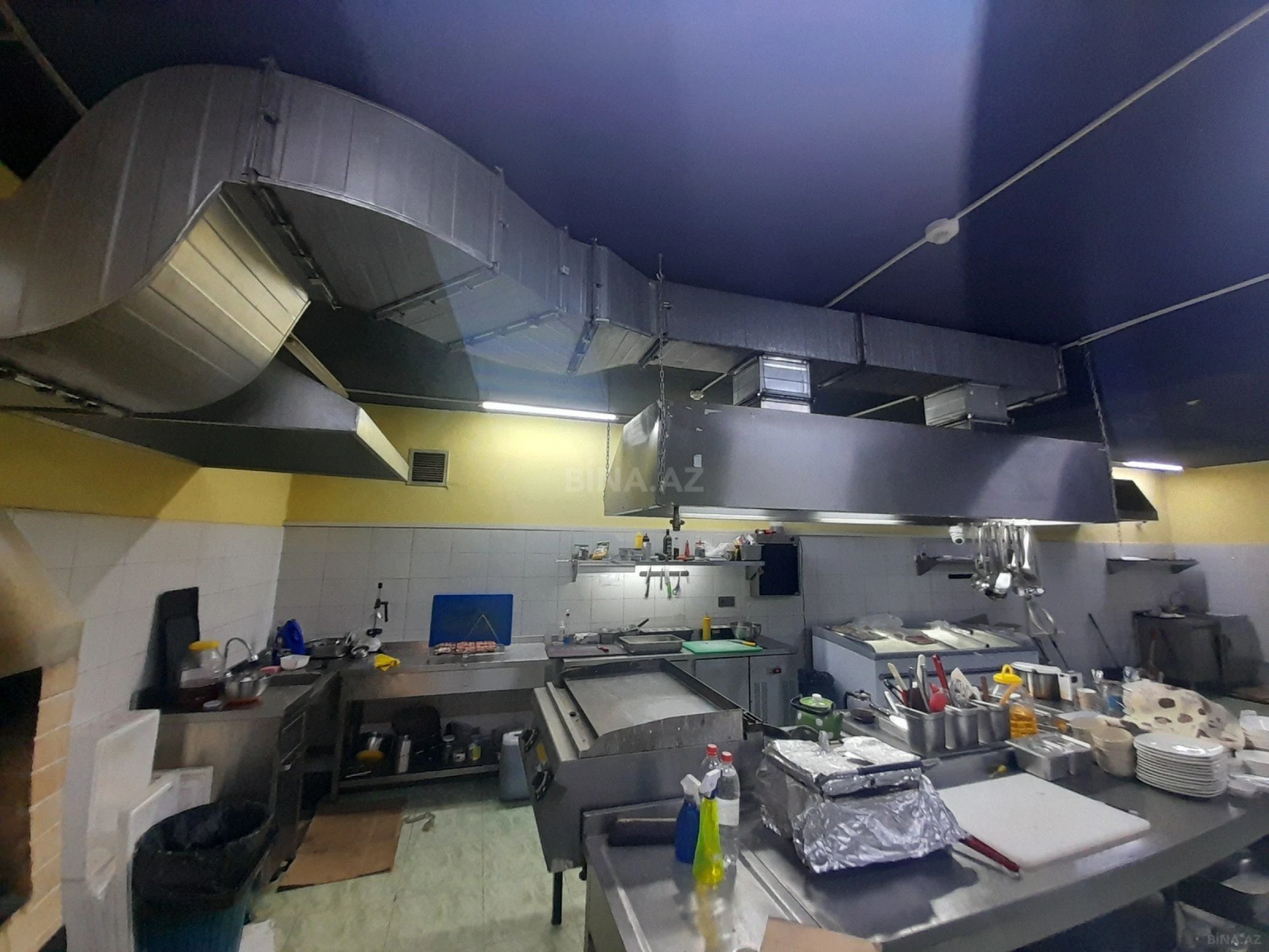 Kirayə verilir obyekt 70 m²