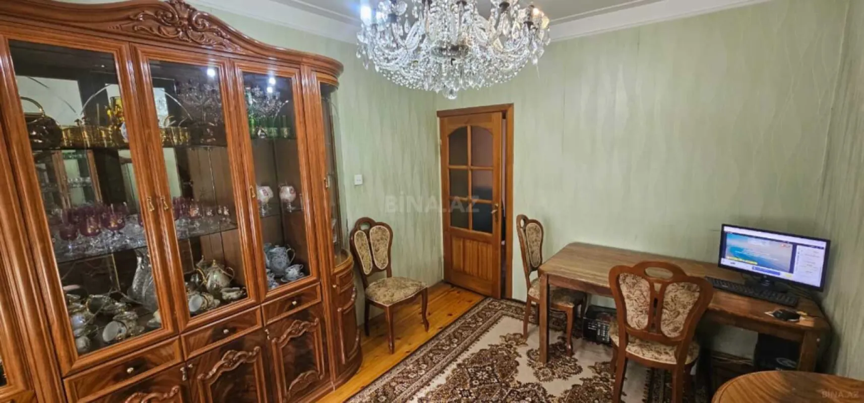 Satılır 3 otaqlı mənzil 80 m²