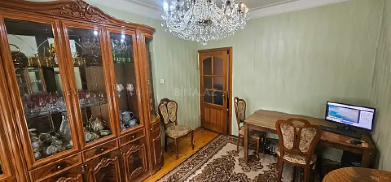 Satılır 3 otaqlı mənzil 80 m² — Bakı, Xətai 3 otaq 80.00 m²
