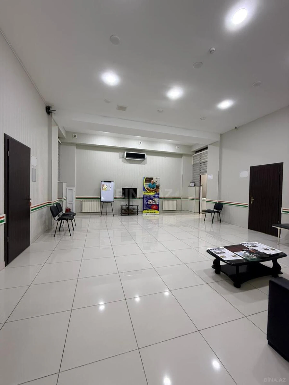 Kirayə verilir obyekt 600 m²