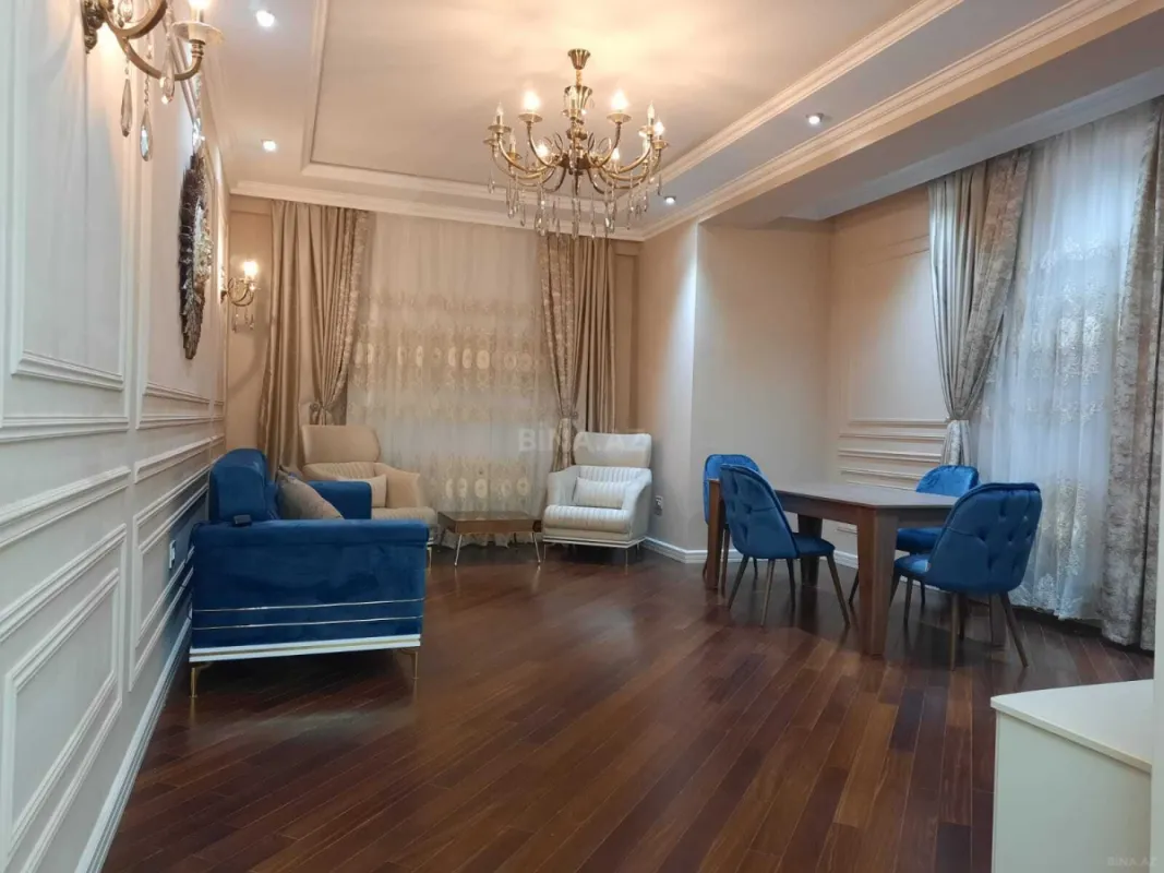 Kirayə verilir 2 otaqlı mənzil 98 m²
