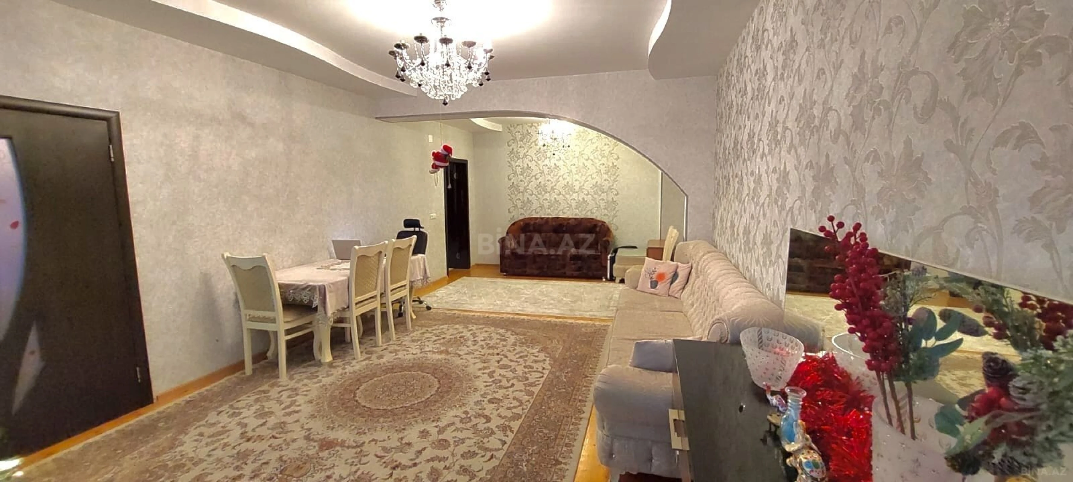 Satılır 3 otaqlı mənzil 85 m²