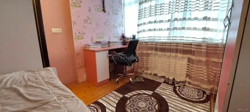 Satılır 3 otaqlı mənzil 85 m²