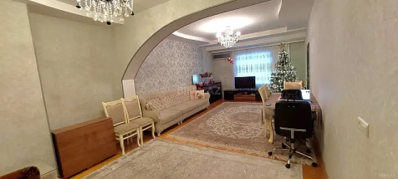 Satılır 3 otaqlı mənzil 85 m² — Bakı, Masazır 3 otaq 85.00 m²
