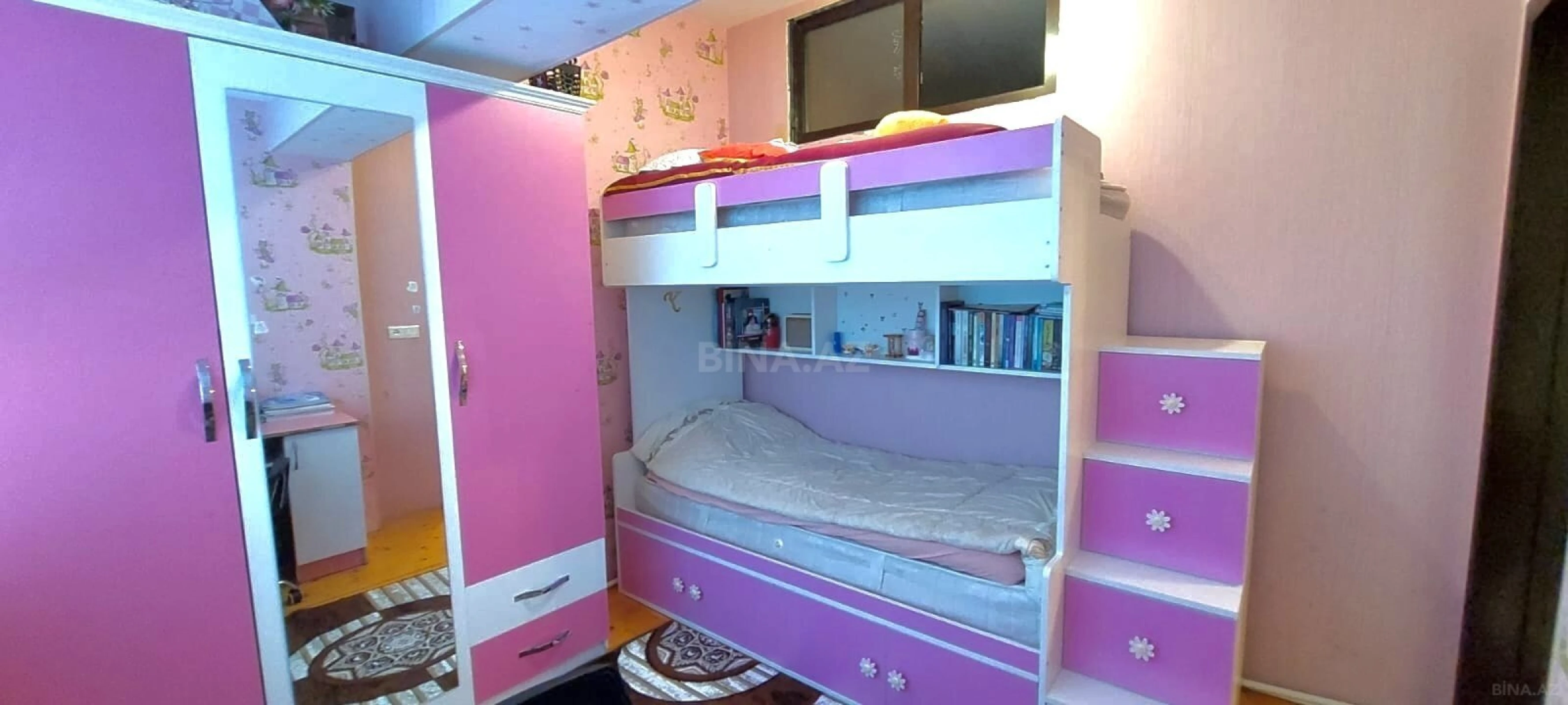 Satılır 3 otaqlı mənzil 85 m²