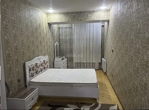 Kirayə verilir 2 otaqlı mənzil 75 m² — Bakı 2 otaq 75.00 m²