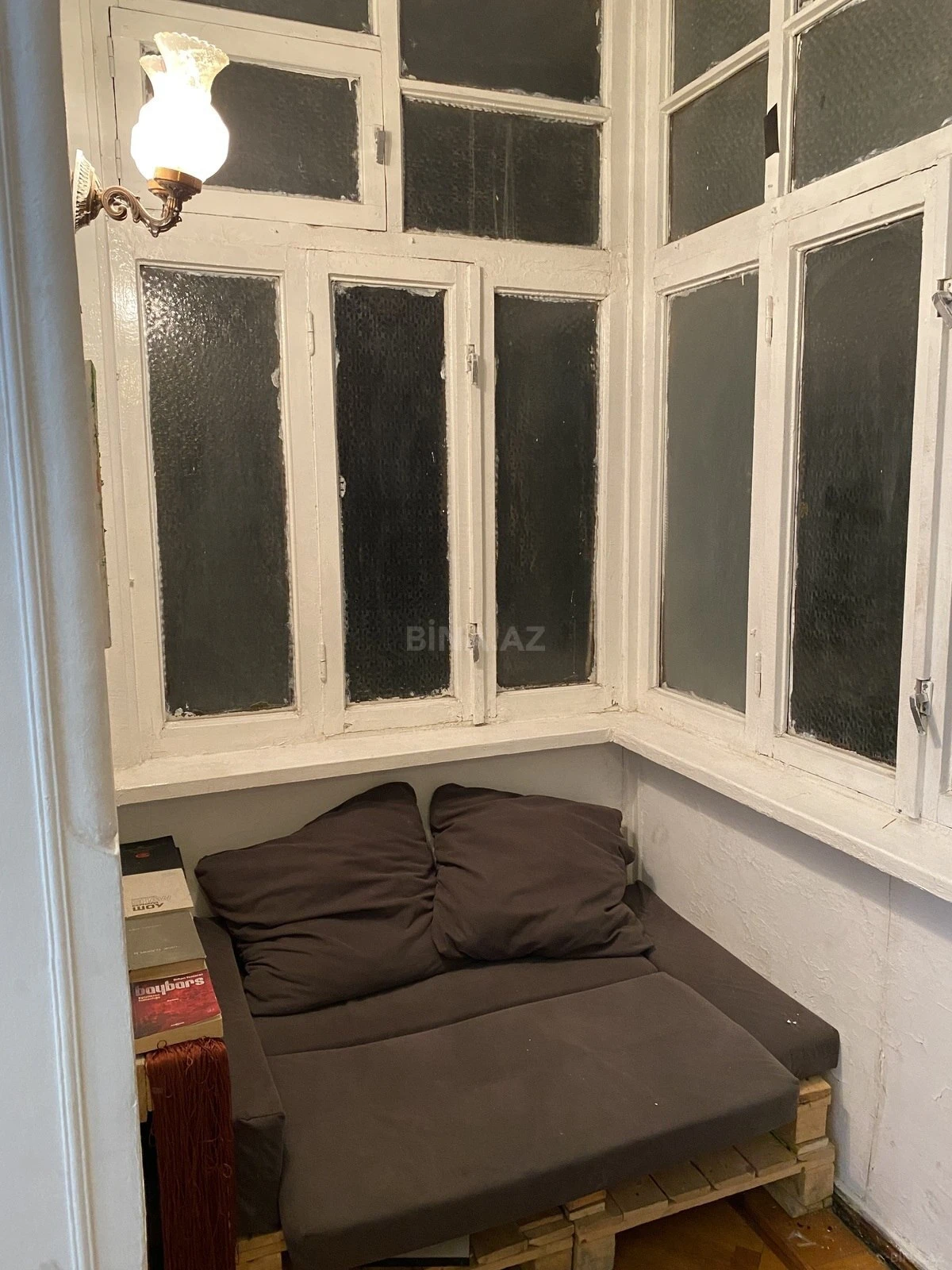 Kirayə verilir 5 otaqlı mənzil 150 m²