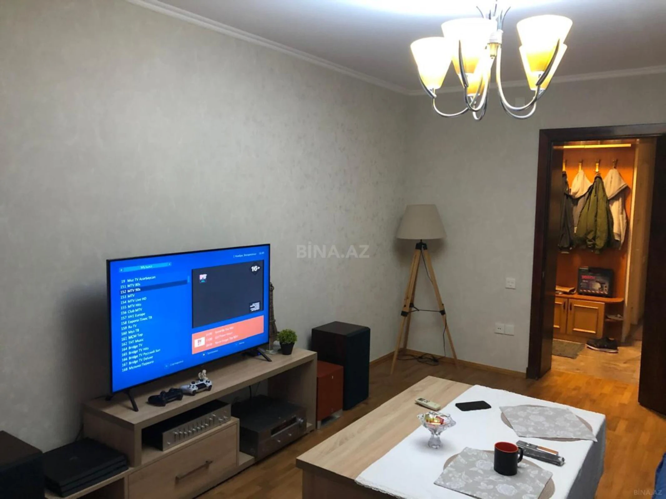 Satılır 3 otaqlı mənzil 80 m²