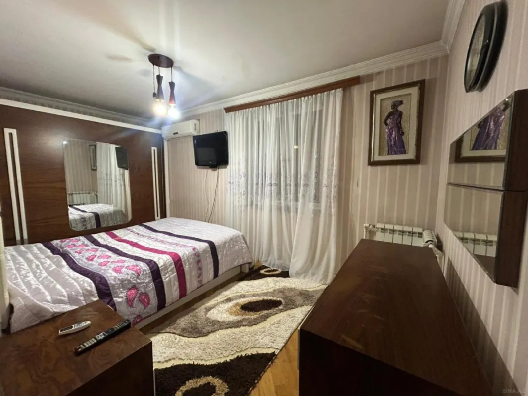 Satılır 3 otaqlı mənzil 80 m²