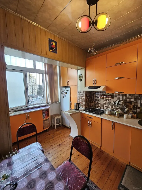 Satılır 3 otaqlı mənzil 85 m²