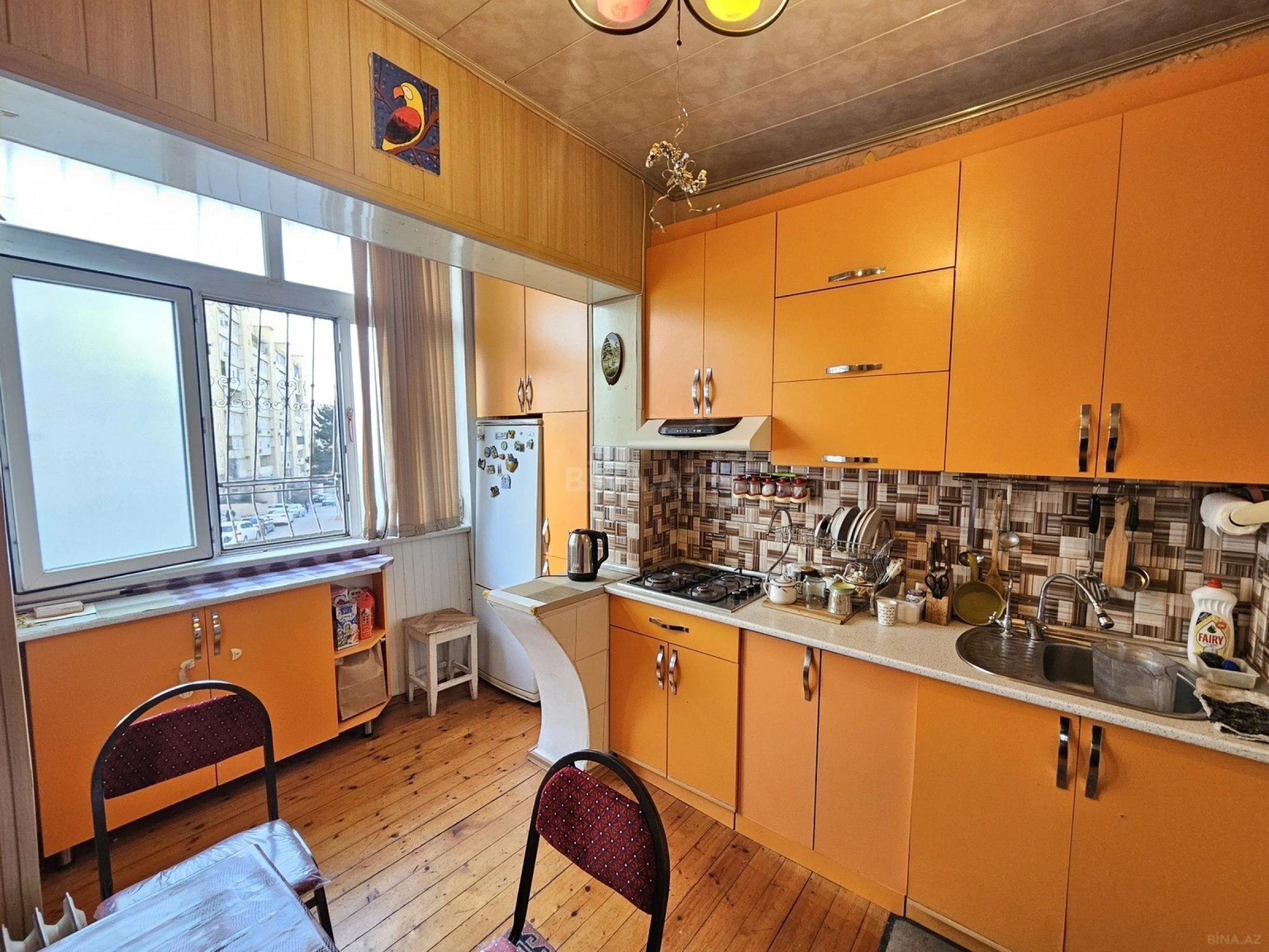 Satılır 3 otaqlı mənzil 85 m²