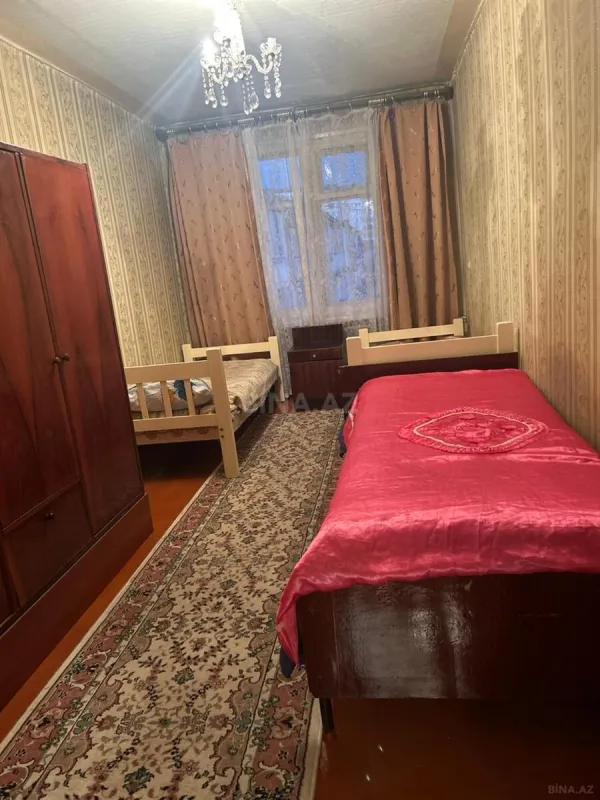 Kirayə verilir 2 otaqlı mənzil 50 m²