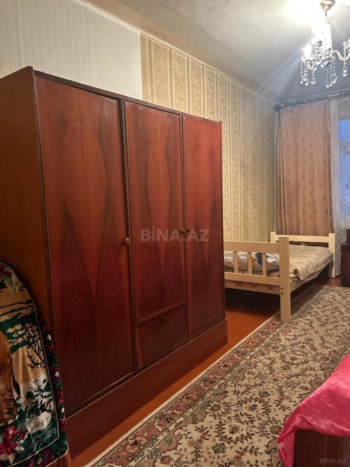 Kirayə verilir 2 otaqlı mənzil 50 m²